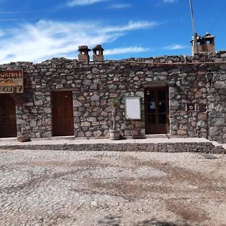 Hotel Rincon Magico Catorce Екстериор снимка