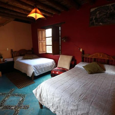 Hotel Rincon Magico Catorce Екстериор снимка