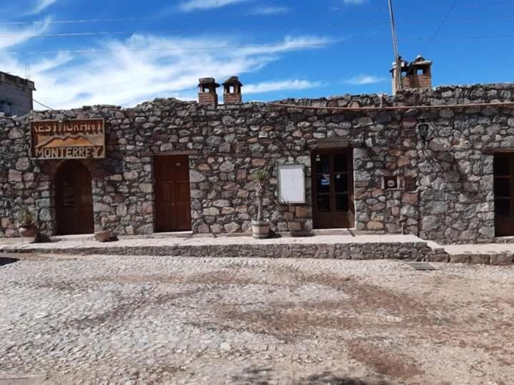 Hotel Rincon Magico Catorce Екстериор снимка