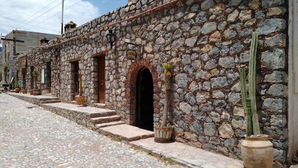 Hotel Rincon Magico Catorce Екстериор снимка