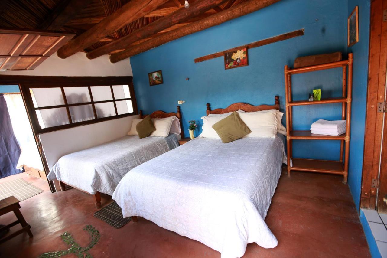 Hotel Rincon Magico Catorce Екстериор снимка