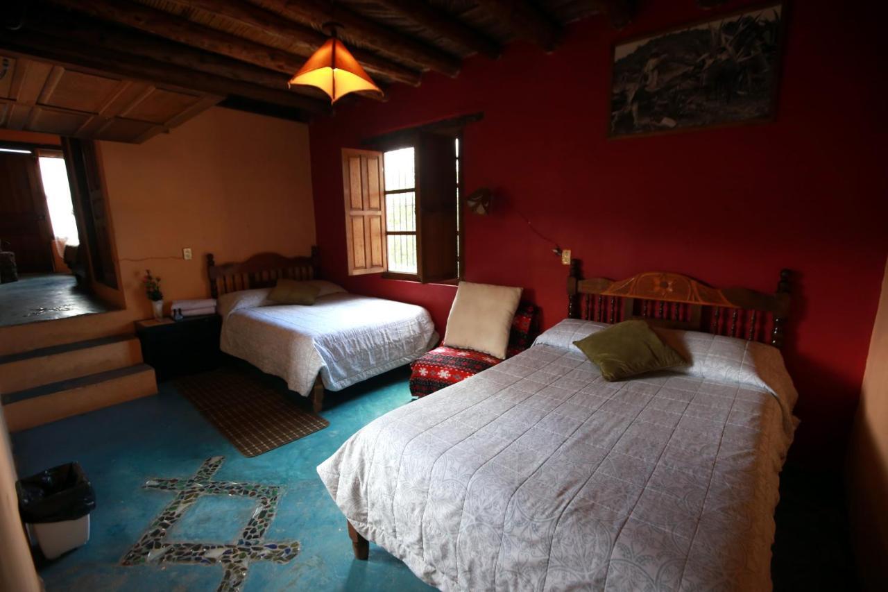 Hotel Rincon Magico Catorce Екстериор снимка