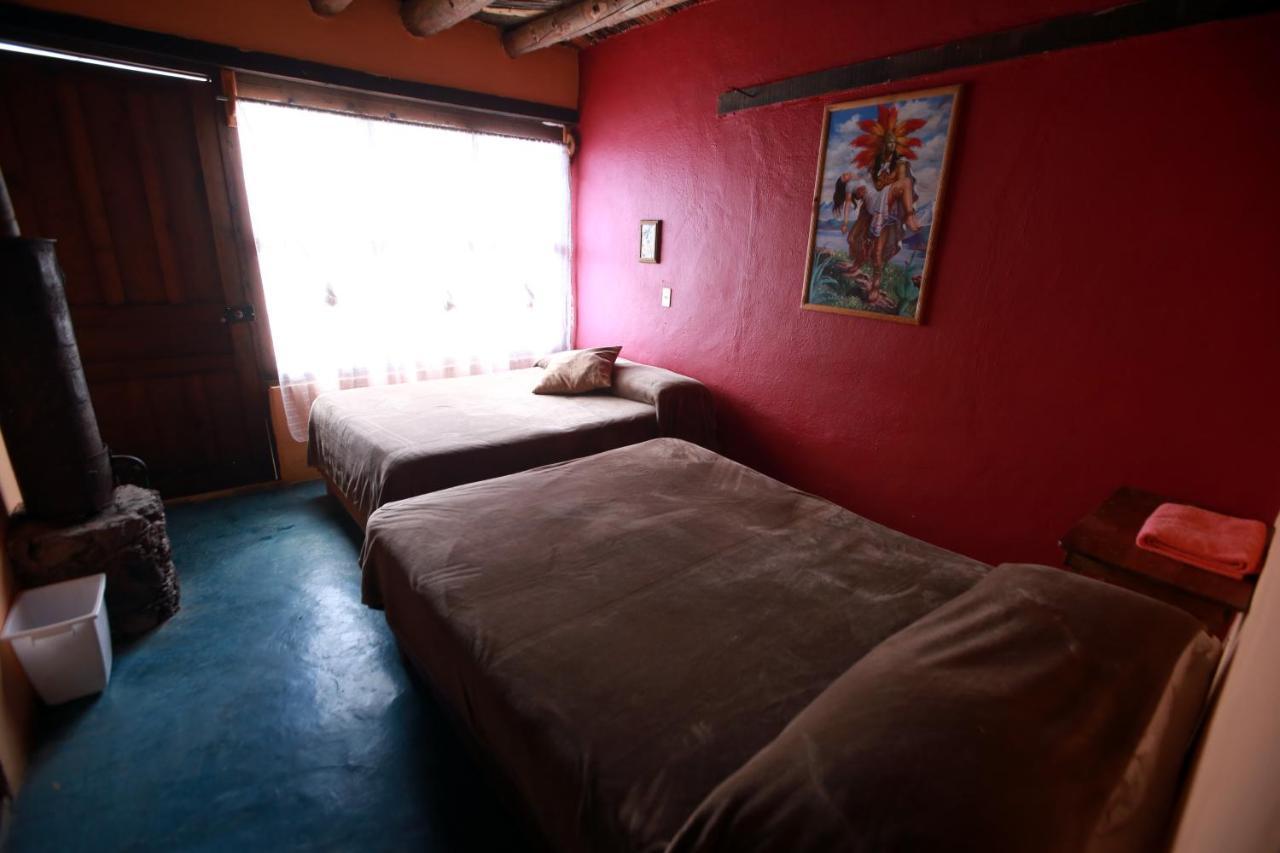 Hotel Rincon Magico Catorce Екстериор снимка