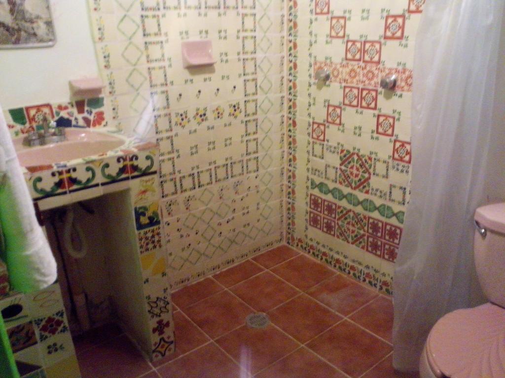 Hotel Rincon Magico Catorce Екстериор снимка