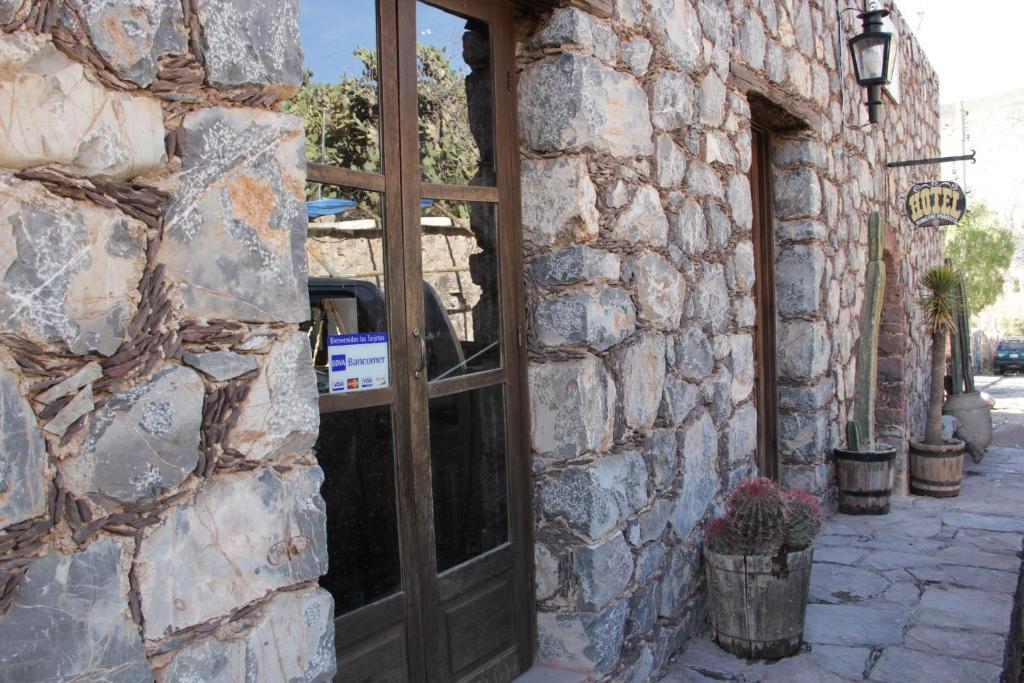 Hotel Rincon Magico Catorce Екстериор снимка